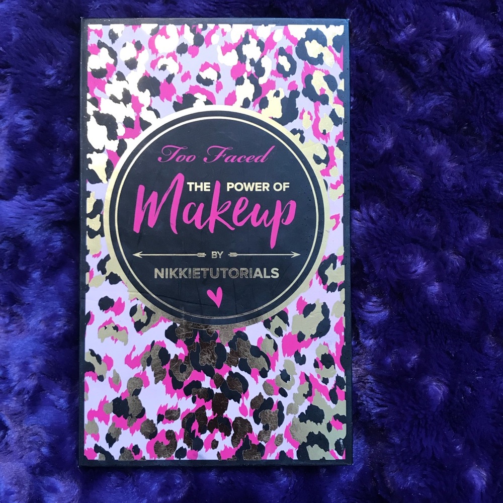 Too Faced The power of makeup